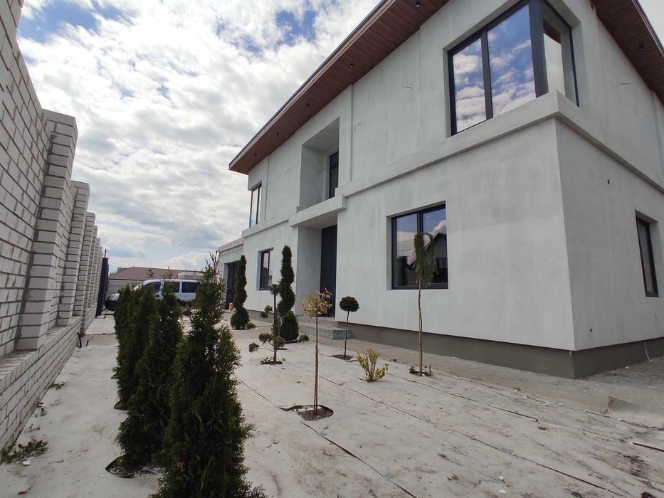 Сотрудничаю! ПАВЛЕНКИ! Ньютона! Современный дом 200 м2 новой постройки