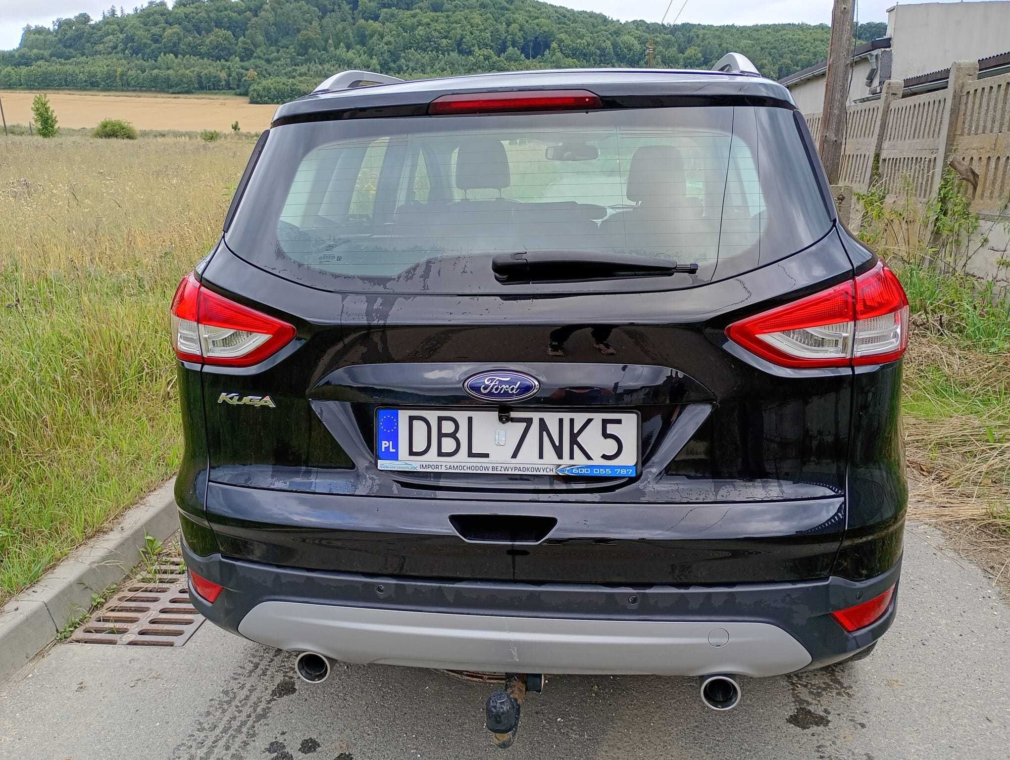 Kuga 2.0 TDCI 163KM 2014r