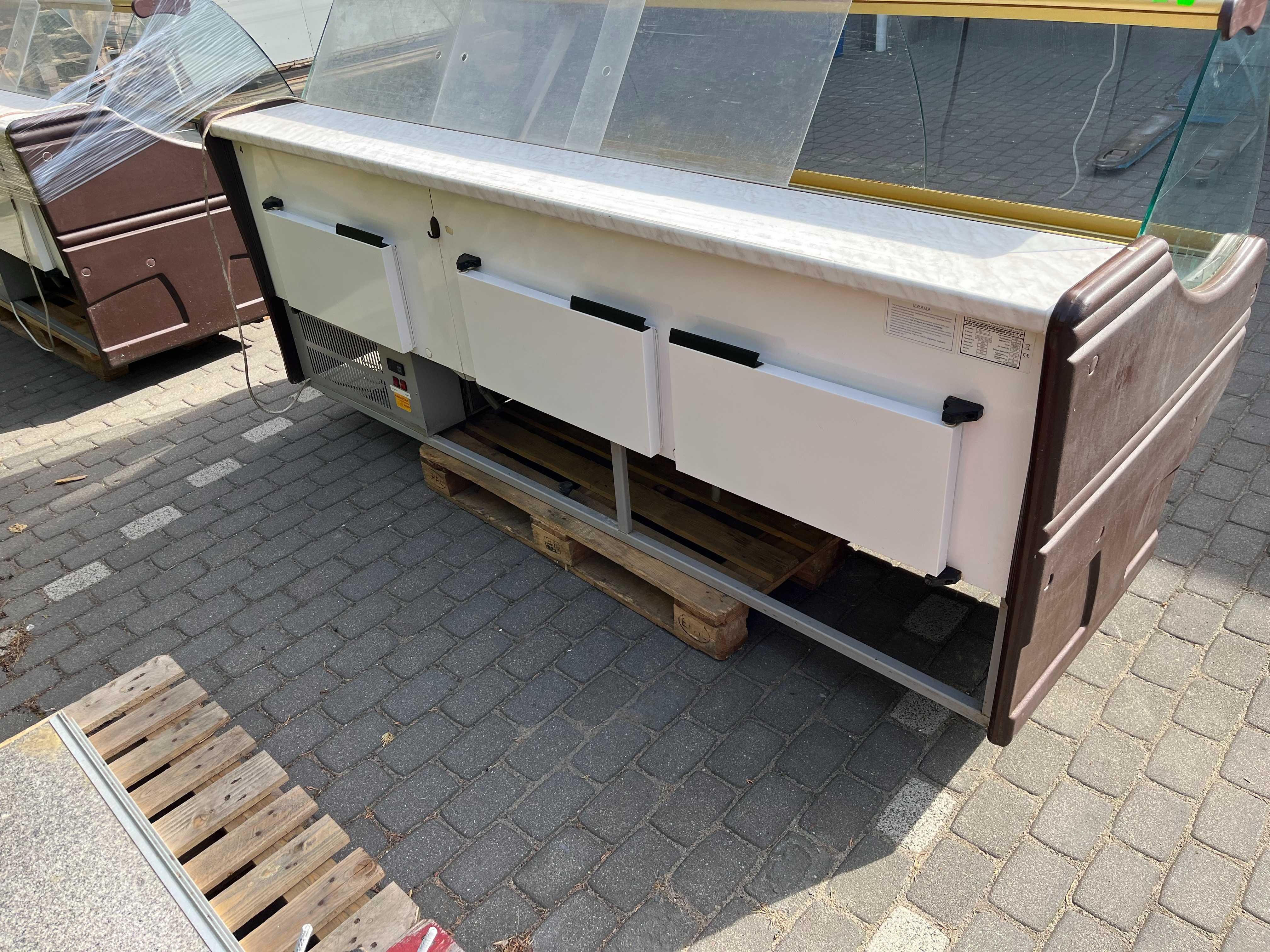 Lada chłodnicza Bochnia dł. 2,5 m