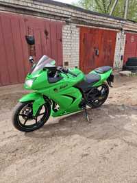 Kawasaki Ninja 250R