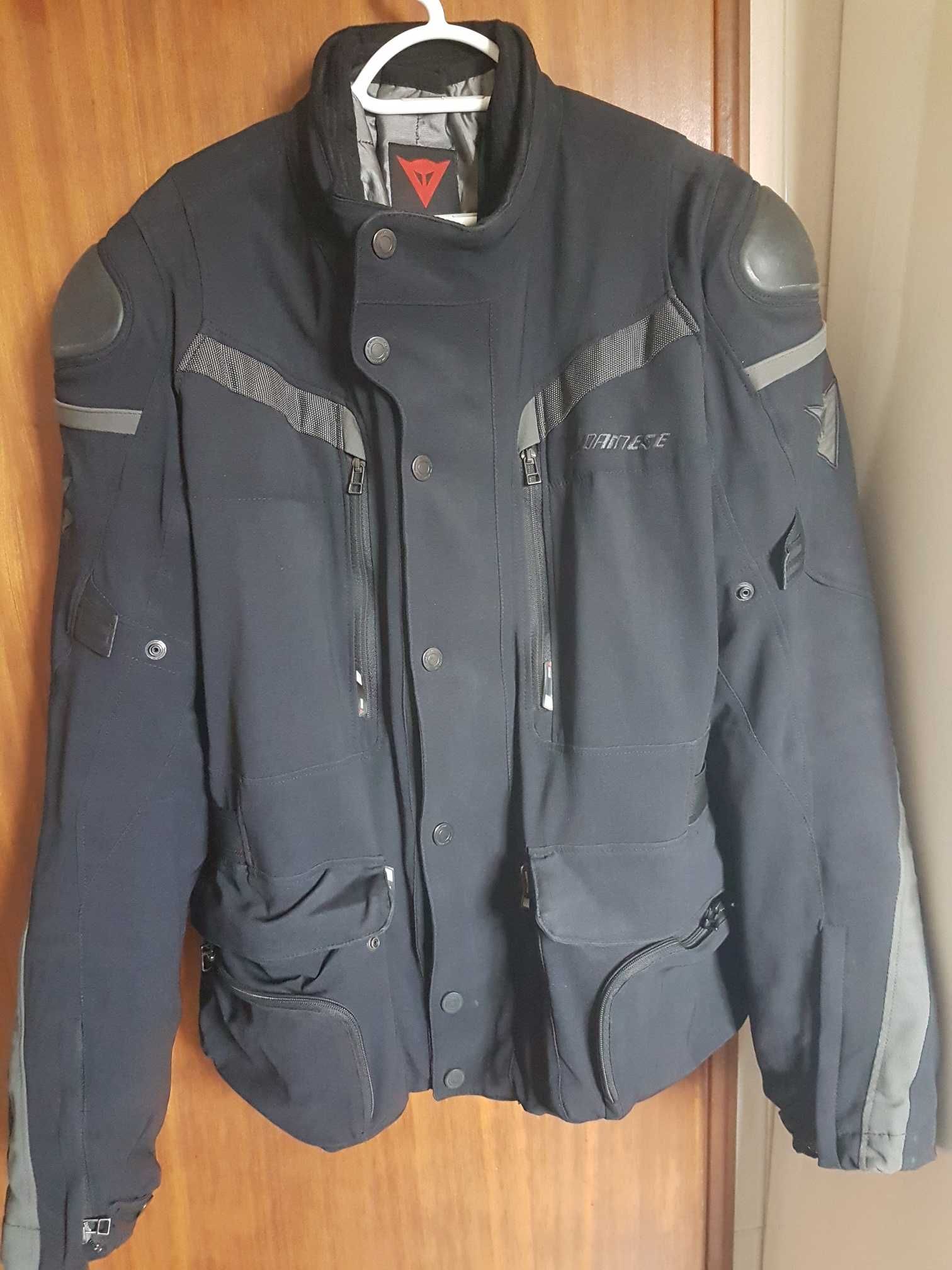 Casaco Dainese Carve Master Tam. 58 (XL) de turismo 3/4