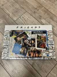 Puzzle Friends 1000, nowe w folii