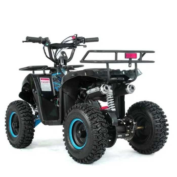 QUAD 50cc Dla dzieci Xtr Boxer M9 Duże Koła Alarm Pilot / Raty dostawa