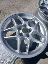 Диски BBS R 16 5/100 GOLF 4 SKODA