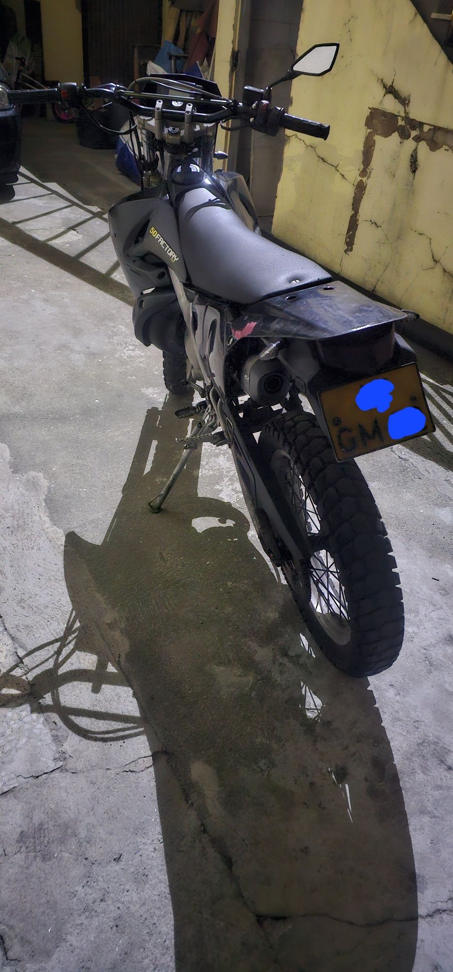 Vendo Yamaha dt 50-R