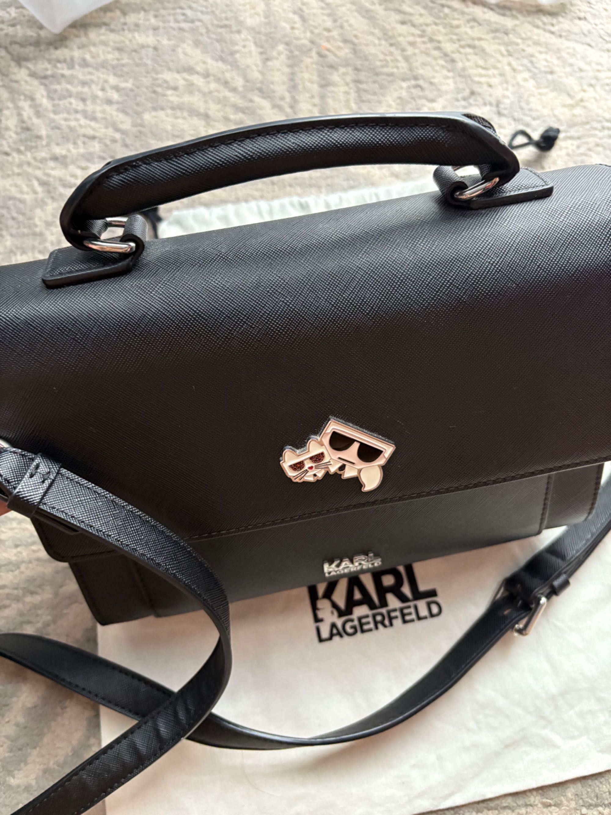 Torebka karl lagerfeld