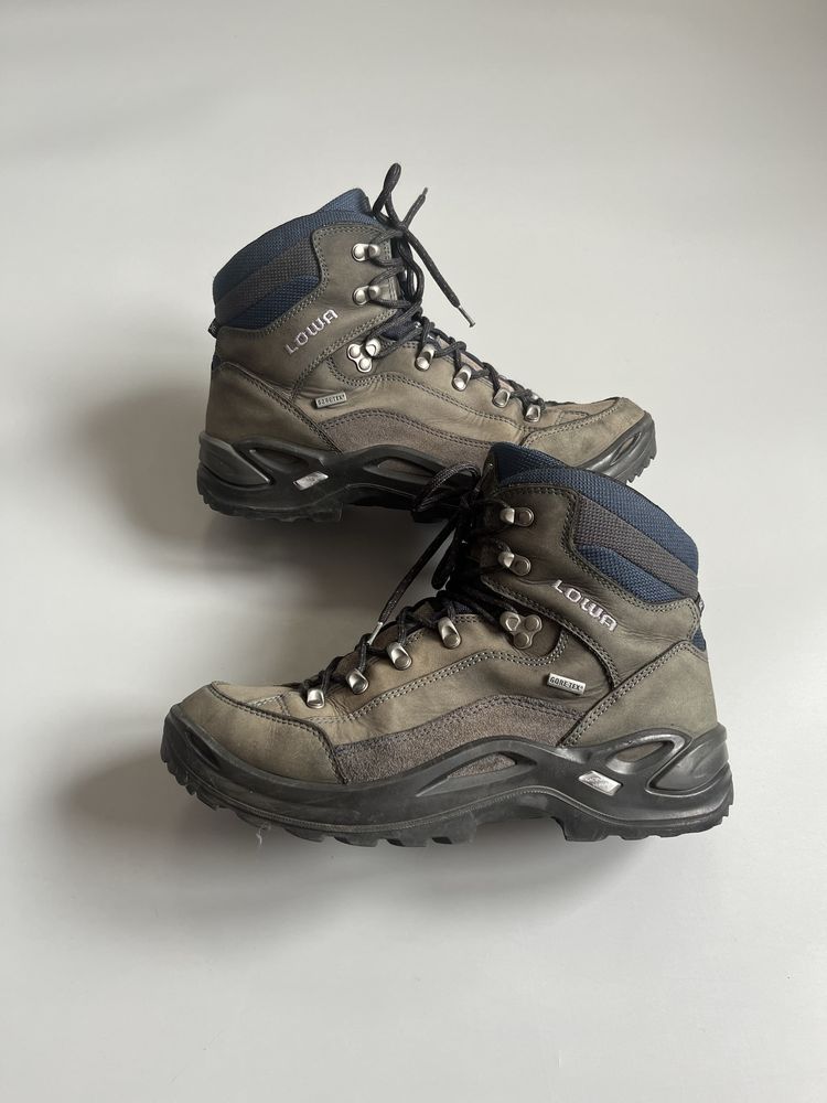 Lowa Renegade Gore-Tex Zephyr Trident 41(26.5cm)
