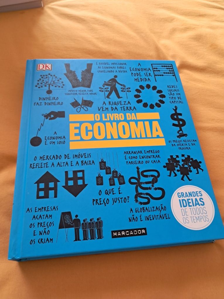 Livro da Economia