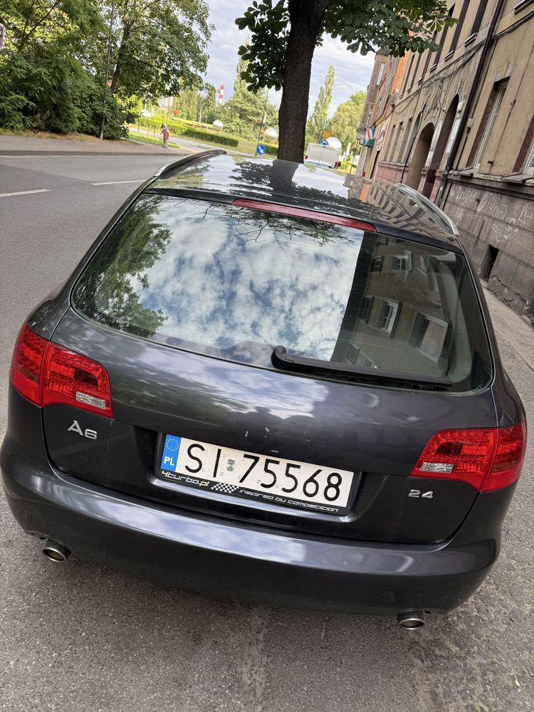 Sprzedam lub zamiemię Audi A6 C6 Quattro