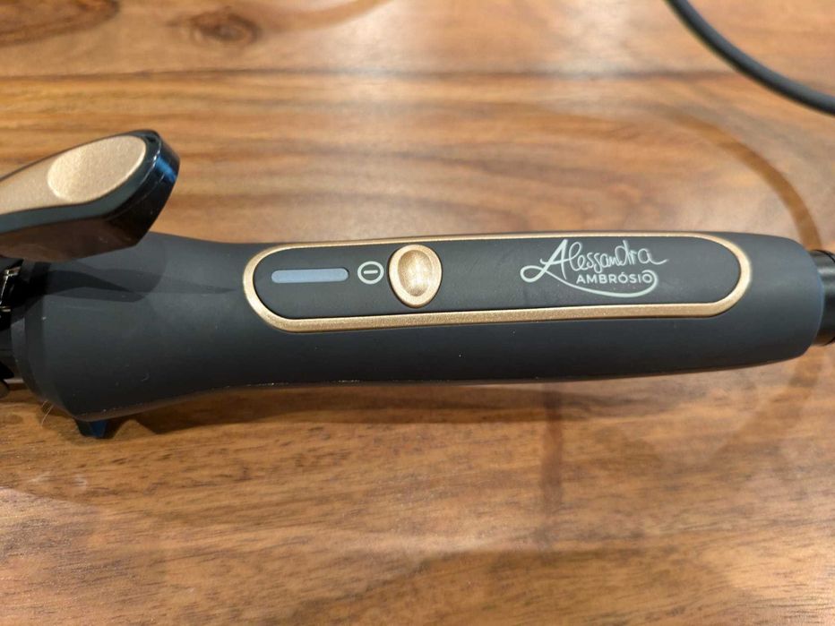 Máquina para caracóis de cabelo