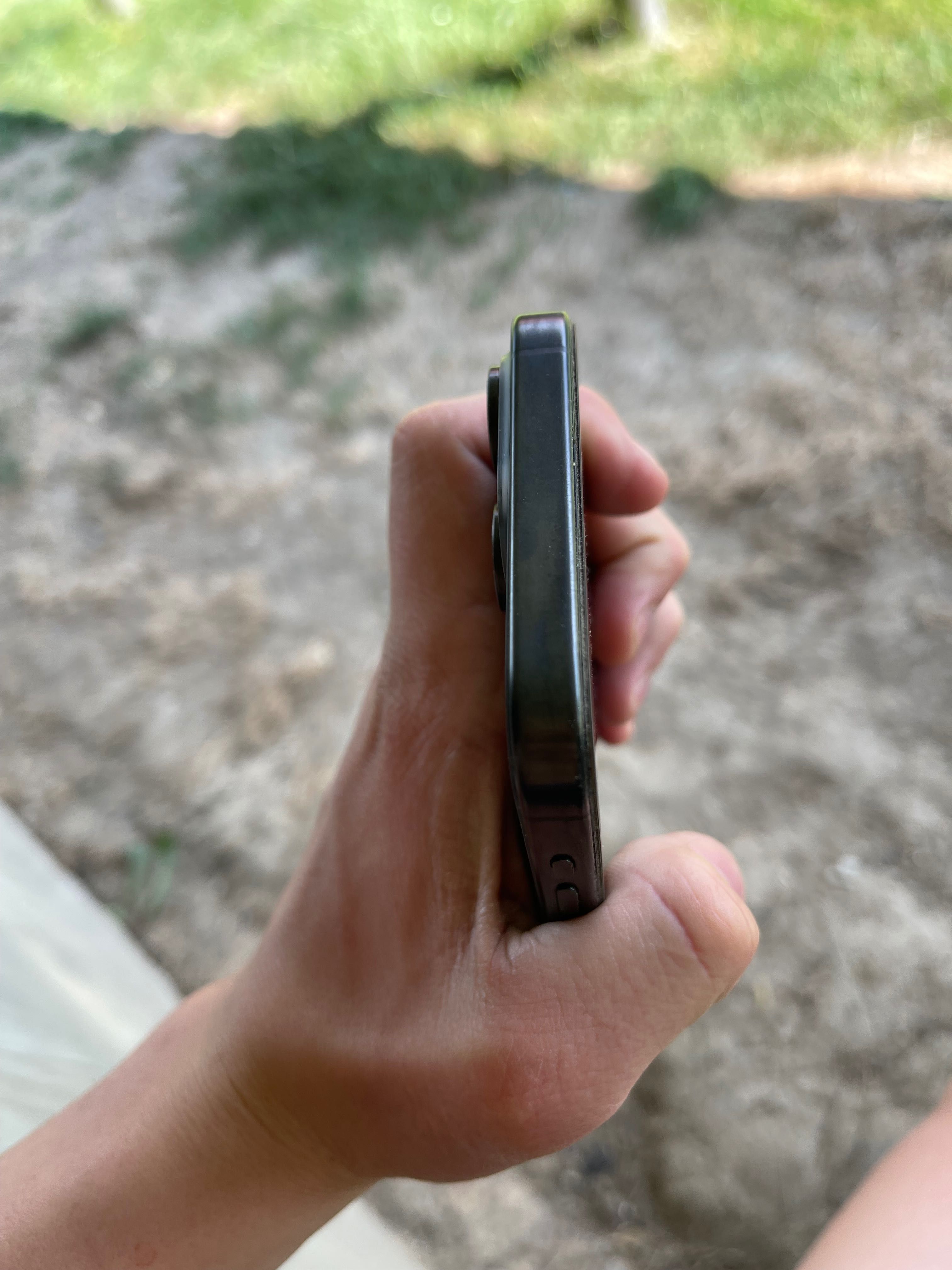 iPhone 15 Pro Max 256 ГБ Black Titanium