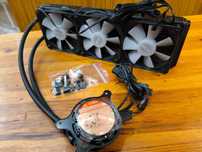 Рідинне охолодження NZXT KRAKEN 360 RGB (без коробки)