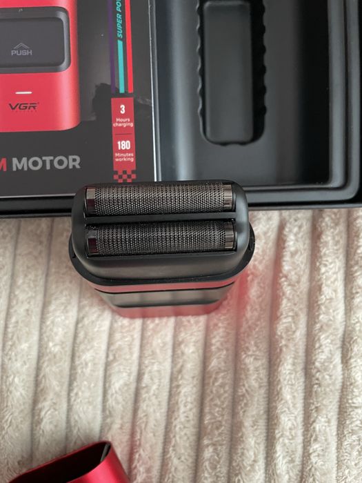 Професійний Шейвер VGR