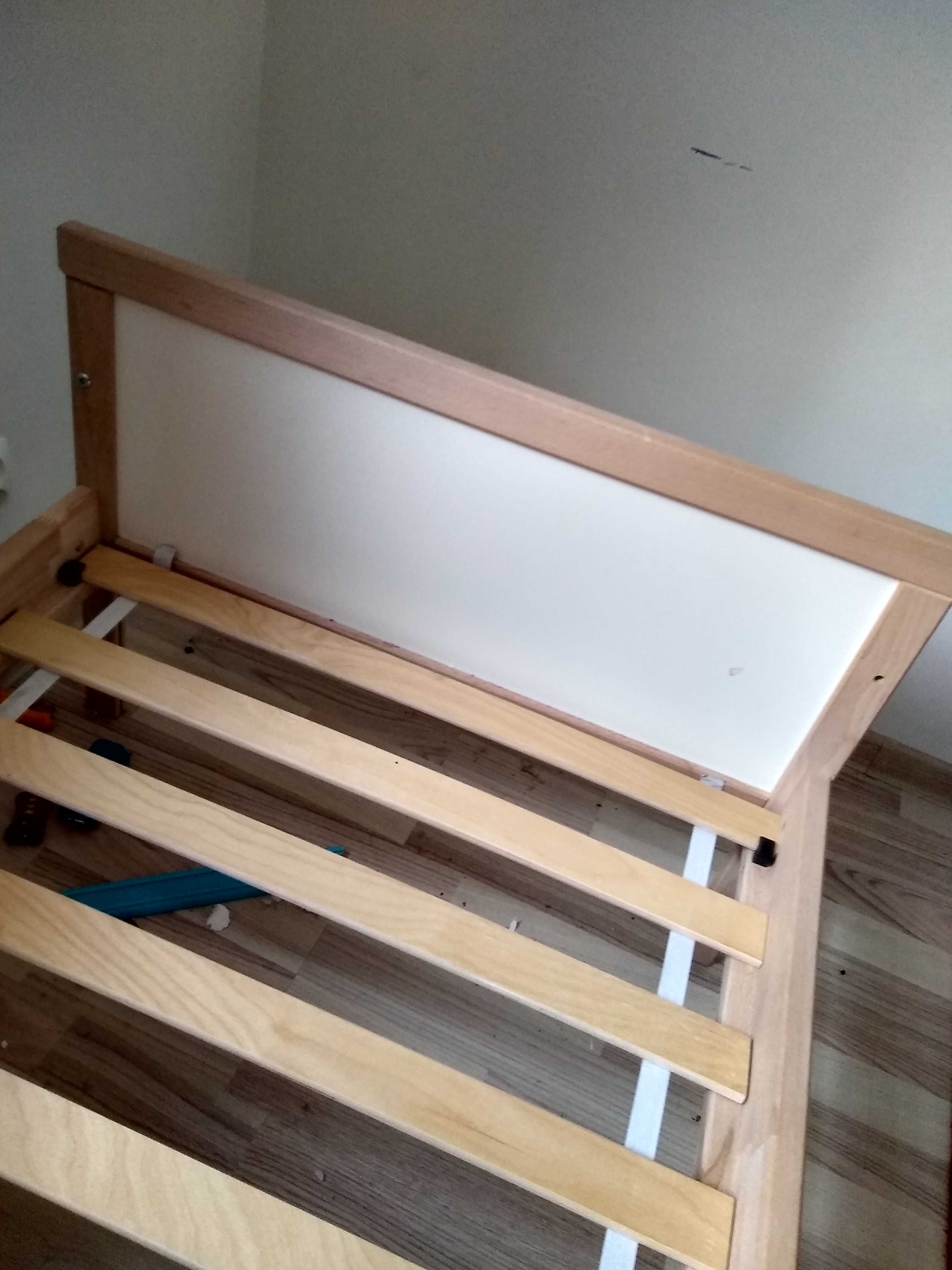 Łóżko chłopięce  Ikea