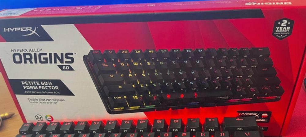 Hyperx alloy origins 60