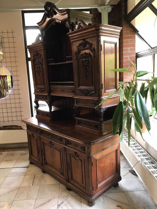 Kredens antyk piękny unikat