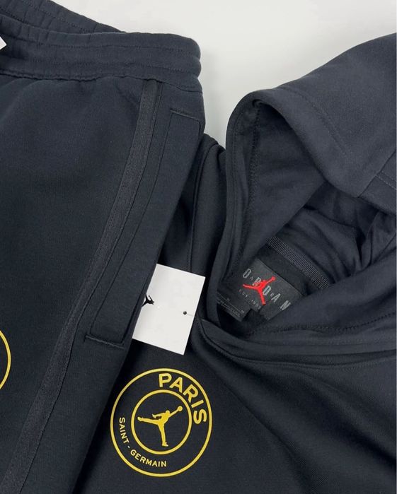 Спортивный костюм jordan PSG На флісі