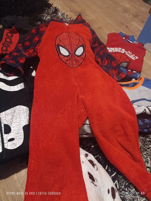 20 todos os fatos pijamas 2-4