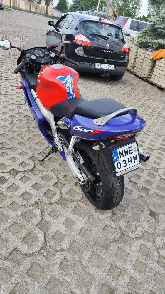 Honda CBR 600 F4