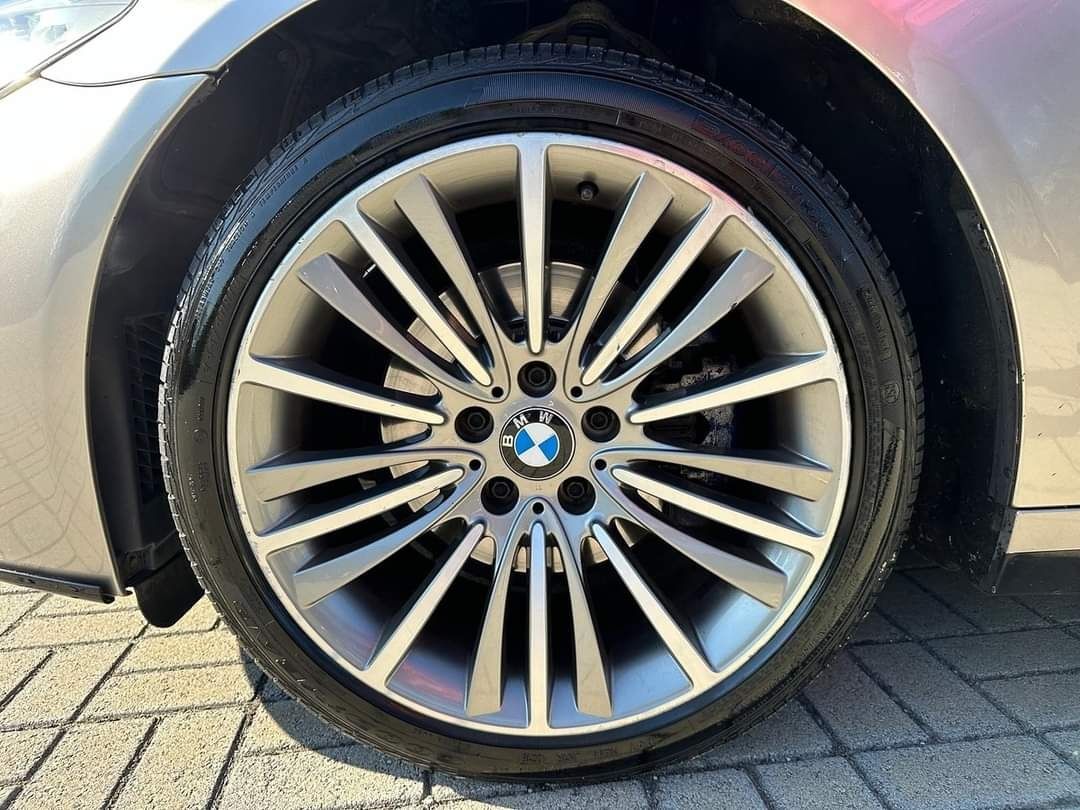 Bmw 520 Pack M 184cv