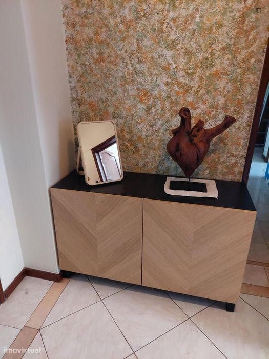 Quarto - localizado em Santarem