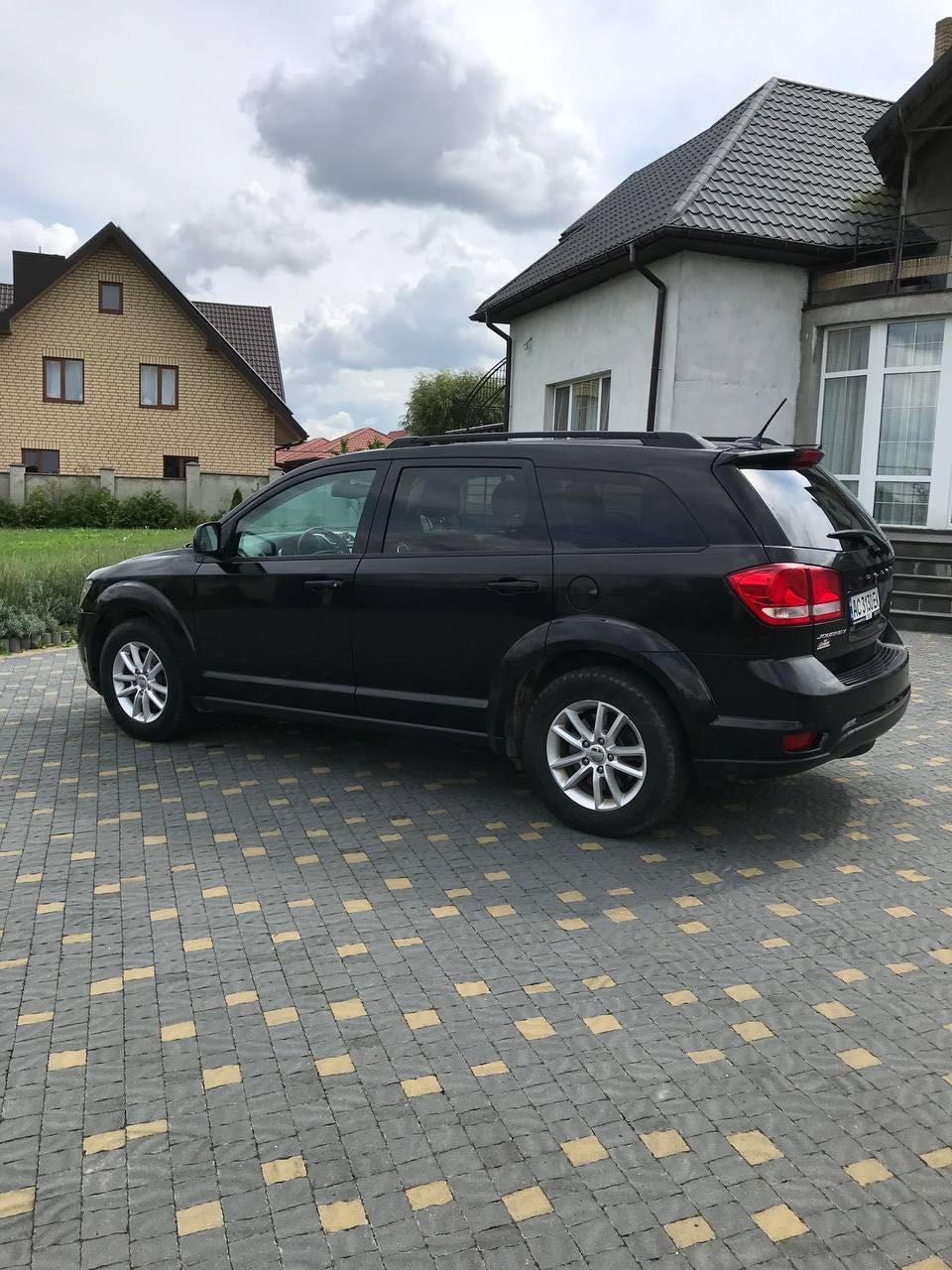 Dodge Journey 2.4 SXT газ/бензин