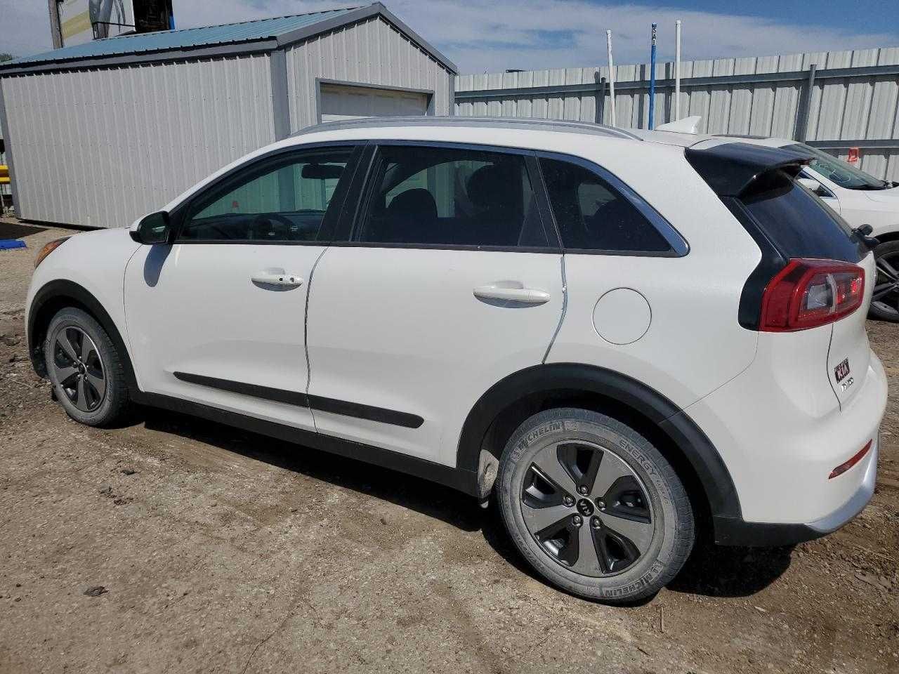 2018 Kia Niro Fe