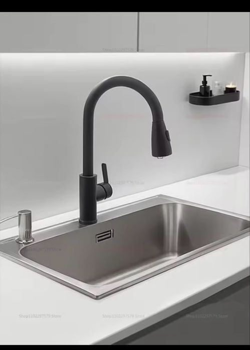 Torneira de cozinha nova