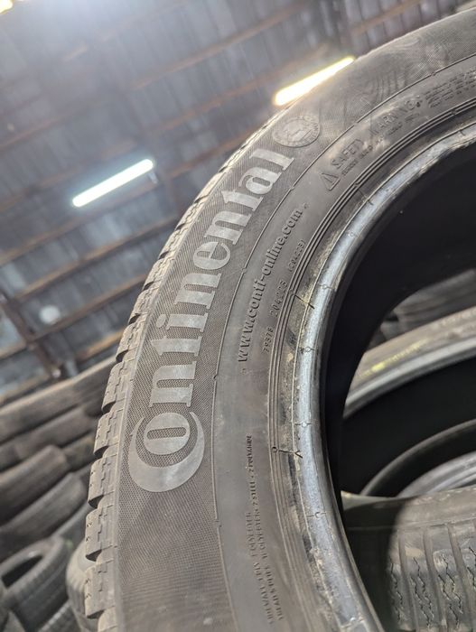 215/60R16 Continental Winter