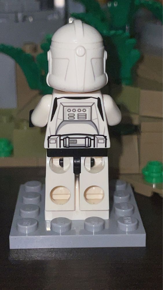 Lego Star Wars Clone Trooper phase 2