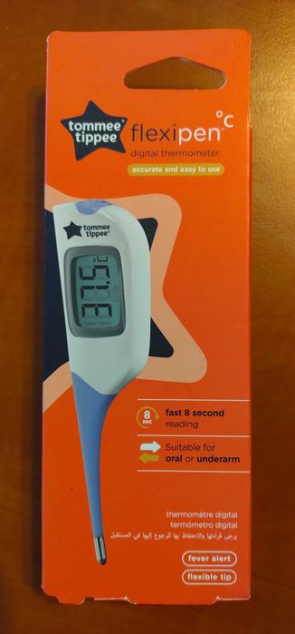 Termometr Tommee Tippee FlexiPen