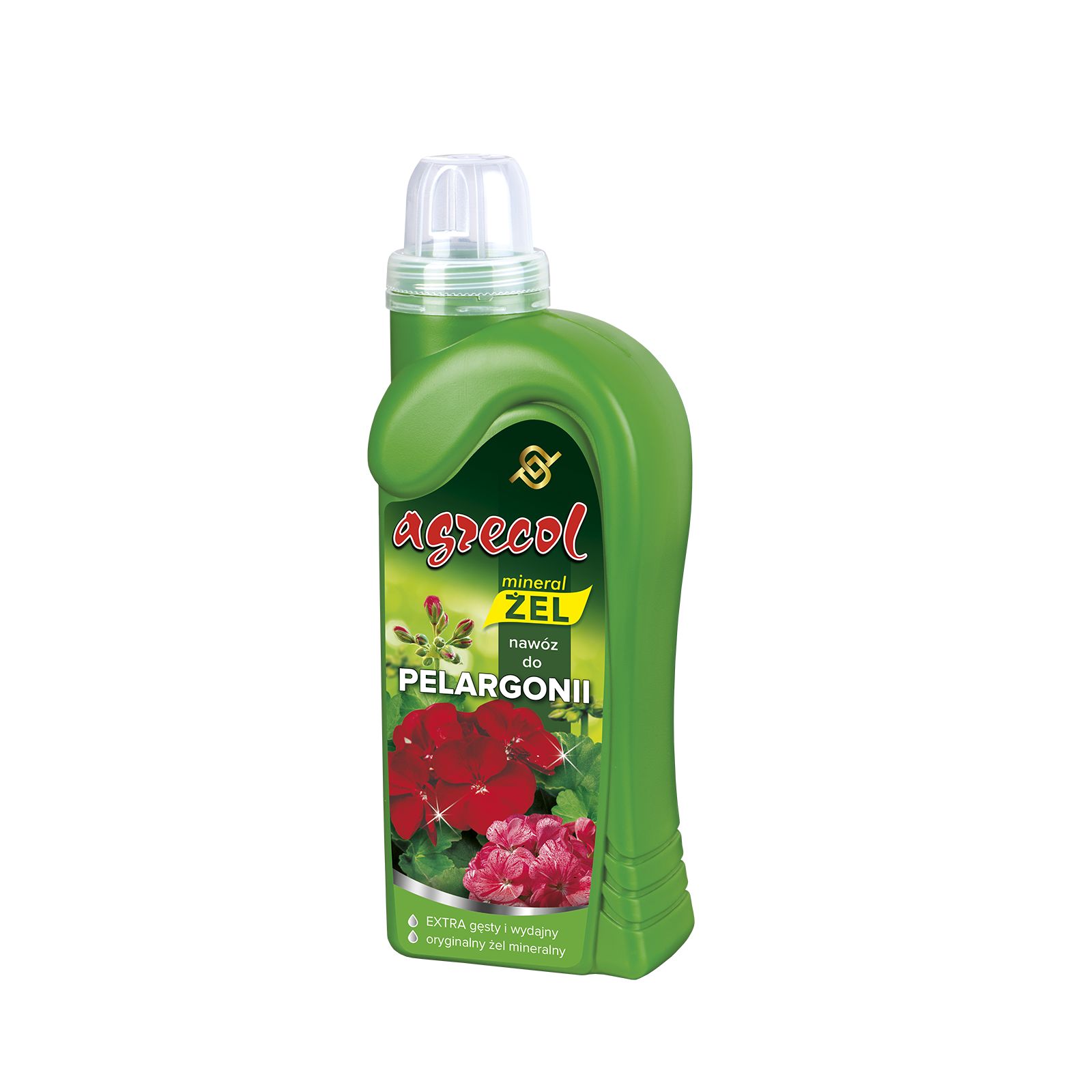 Żel do pelargonii Mineral 0,5 L AGRECOL