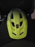 Kask Fox Speedframe Black-Yellow