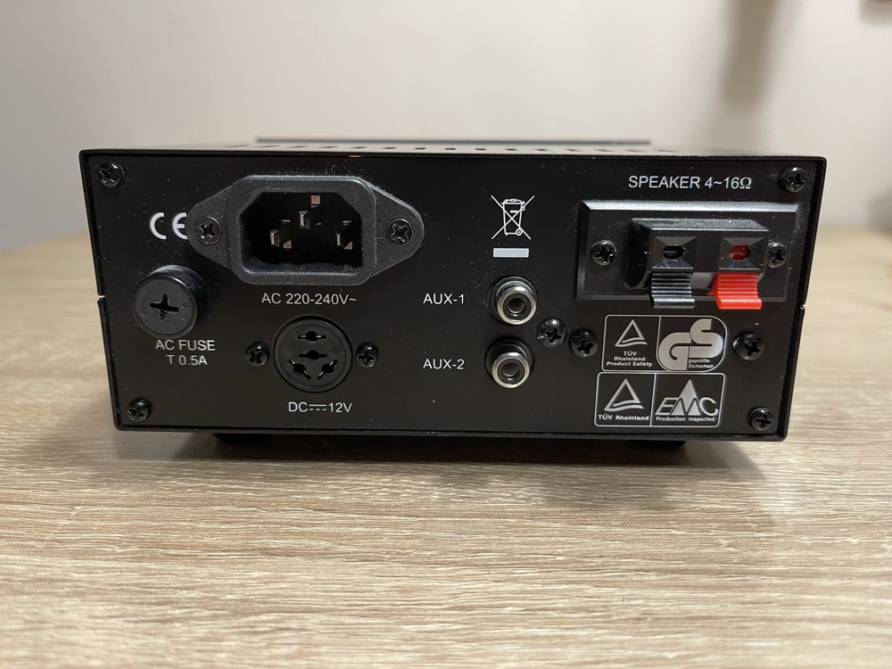Wzmacniacz Dexon JPA 1025
