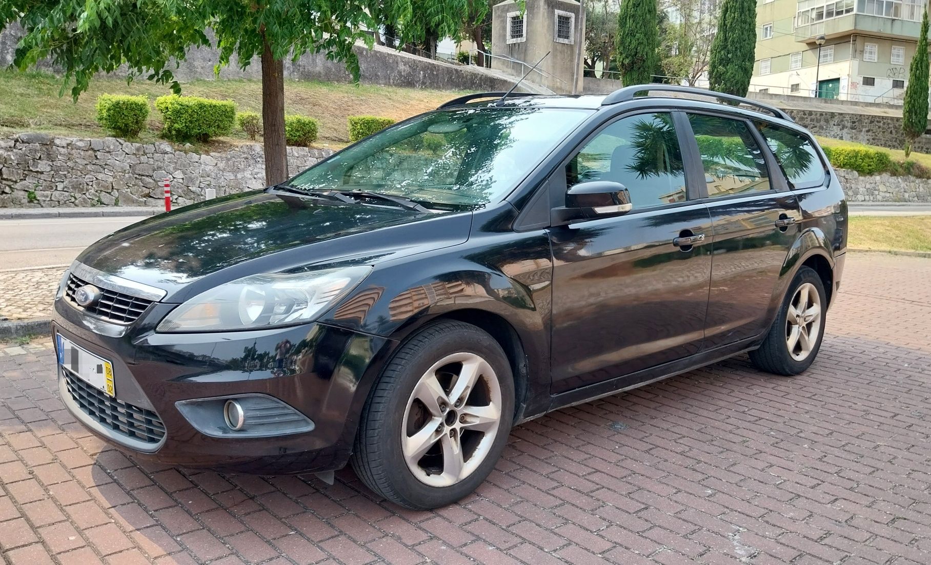 Ford Focus Sw Tdci 2008