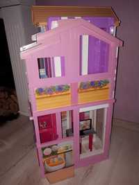 Domek miejski dla Barbie
