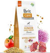Brit Care Junior Large Breed Lamb  корм для крупных щенков 12 кг