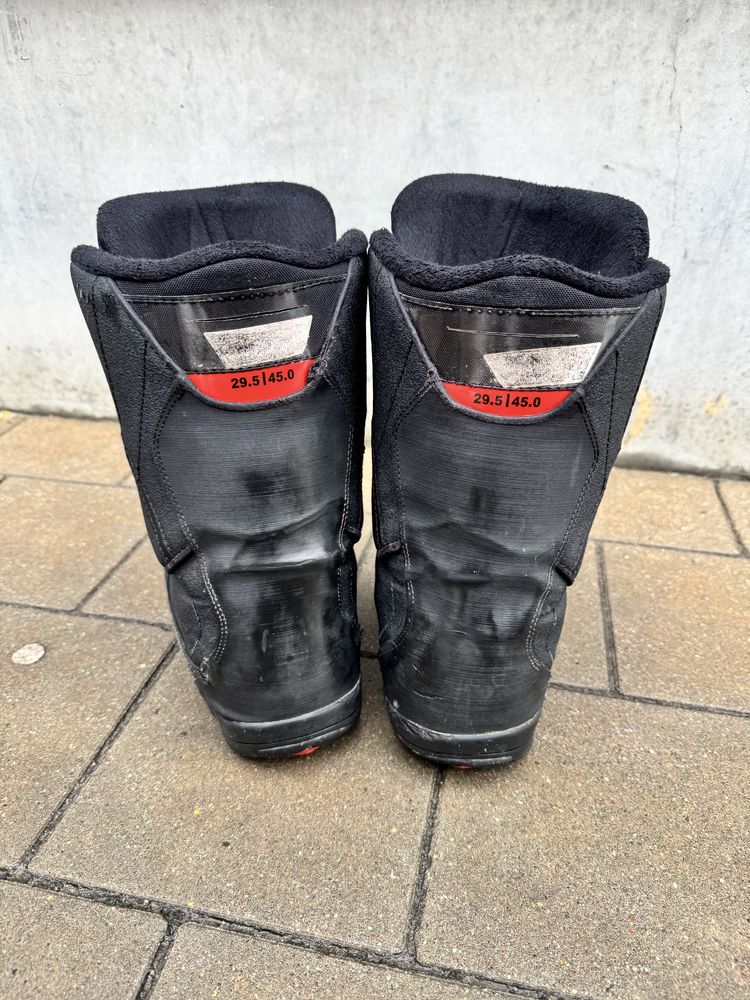 Buty snowbordowe DeeLuxe 45r shstem boa