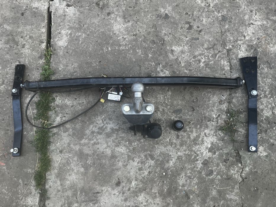 Форкоп для Renault Scenic lII