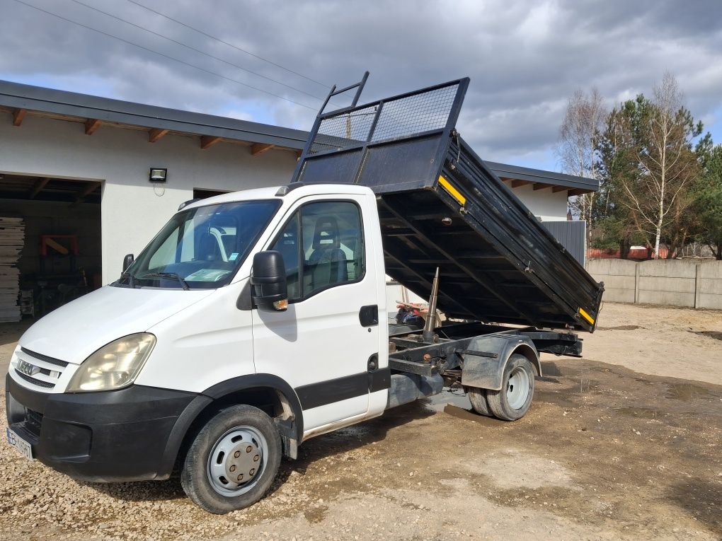 Iveco Daily 3.0 wywrotka