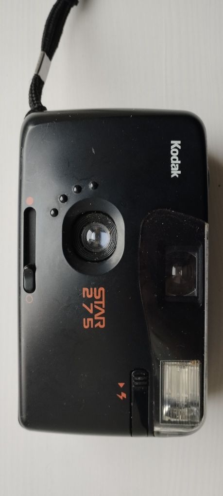 Плёночный фотоаппарат Kodak star 275