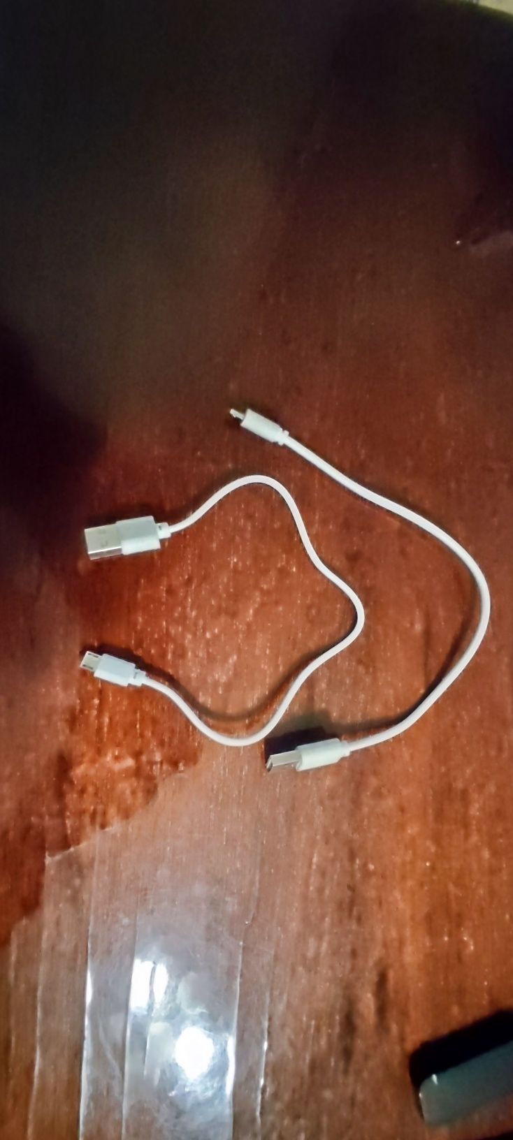 MicroUSB кабелі зарядні