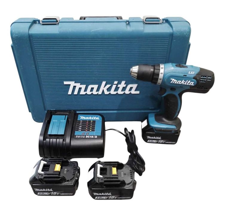 Wkrętarka  MAKITA DDF453