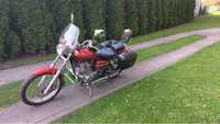 Motocykl Honda Chopper Cruiser Rebel CMX 250