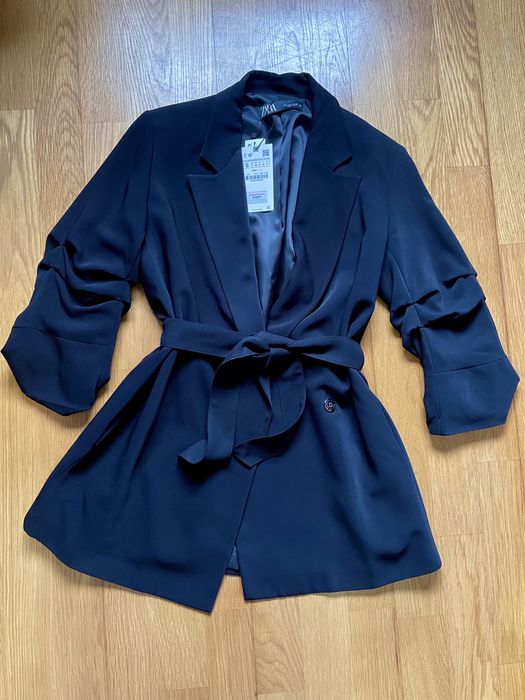 Blazer ZARA + Portes