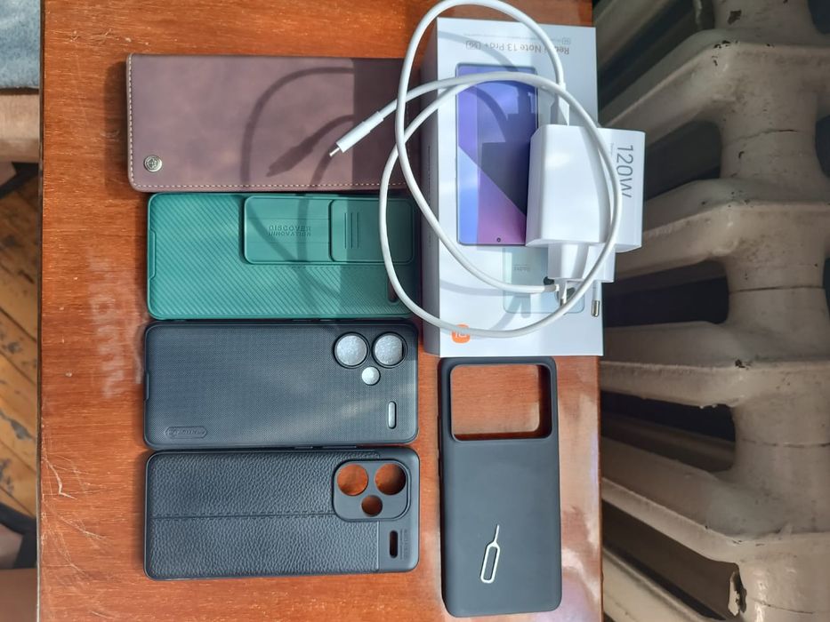 Redmi note 13 pro + 5G