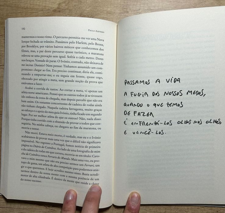 Não há impossíveis