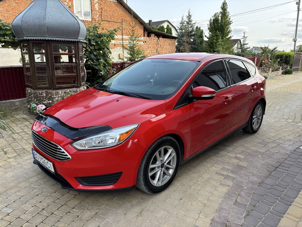 Продаю Ford Focus 2017 року 2.0 бензин