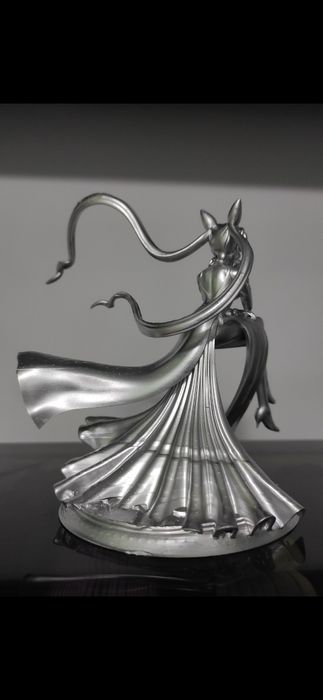 Sailor moon lady black figurka prezent ornament design