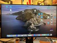 Продам монитор 4K DellU2718Q